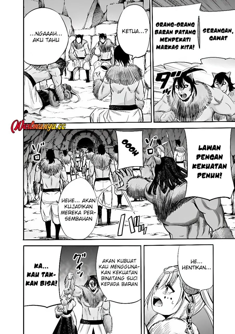 Uragirareta S Rank Boukensha no Ore wa, Aisuru Dorei no Kanojora to Tomoni Dorei dake no Harem Guild o Tsukuru Chapter 143 Gambar 12