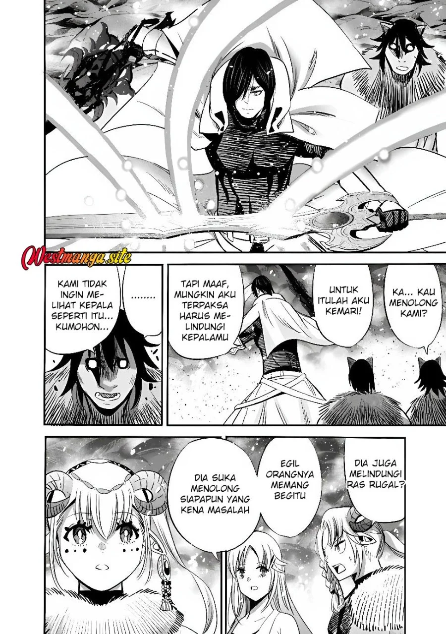 Uragirareta S Rank Boukensha no Ore wa, Aisuru Dorei no Kanojora to Tomoni Dorei dake no Harem Guild o Tsukuru Chapter 144 Gambar 12
