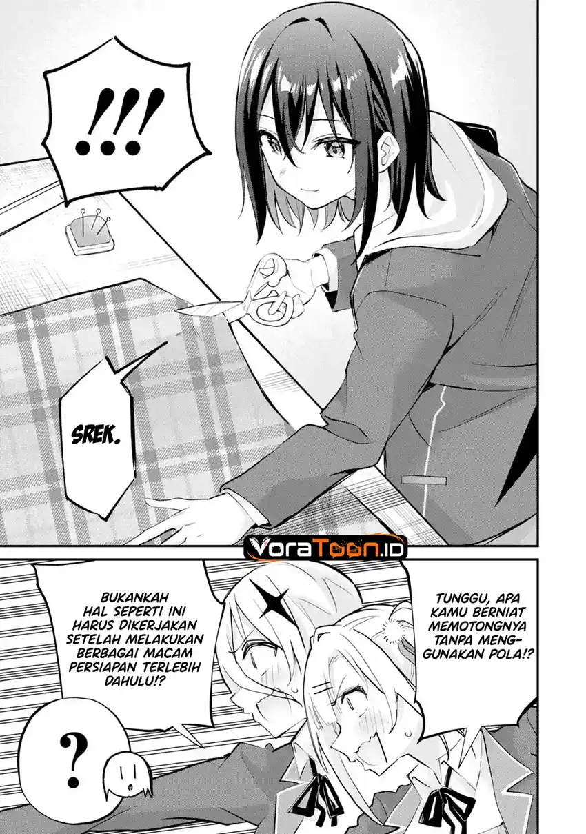 Urakata de Support Shiteta Geinou Ikka wo Tsuihousareta Boku wa, Futsuu no Seishun wo Ouka Shitai. Chapter 26 Gambar 14