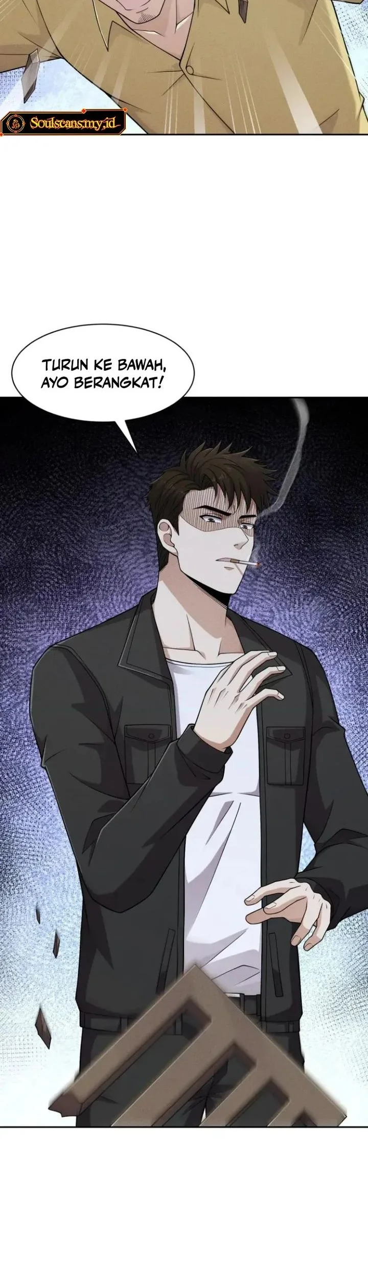 Urban Dragon Revealed Chapter 100 Gambar 28