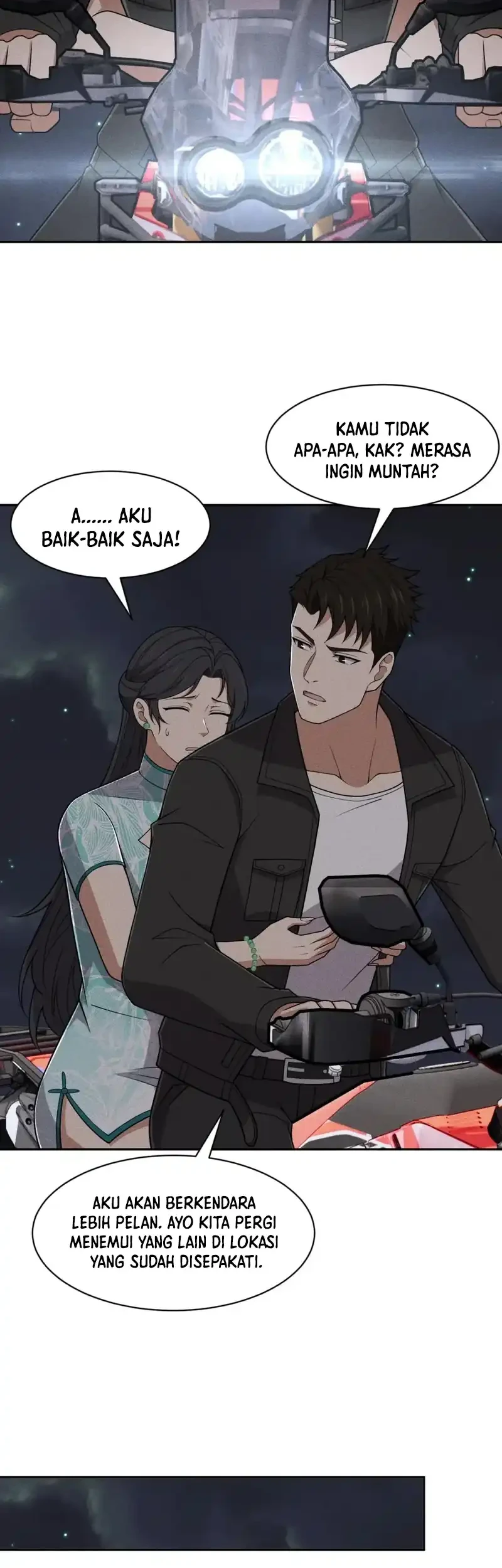 Urban Dragon Revealed Chapter 102 Gambar 25