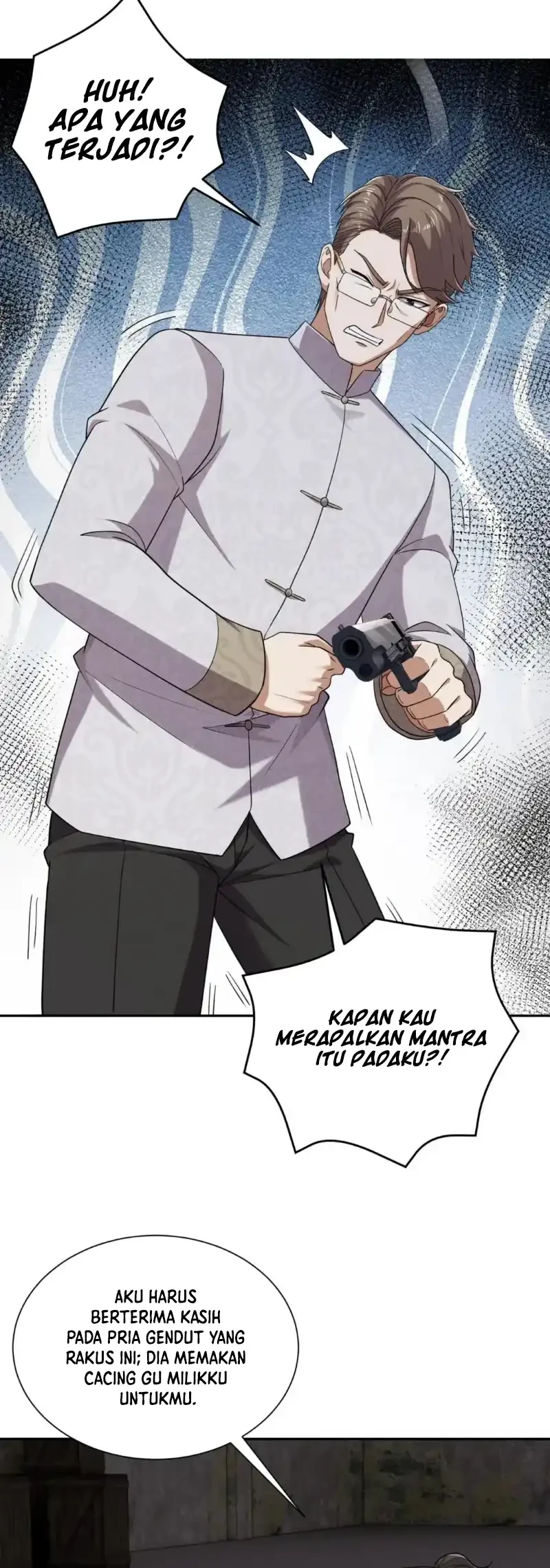 Urban Dragon Revealed Chapter 104 Gambar 26