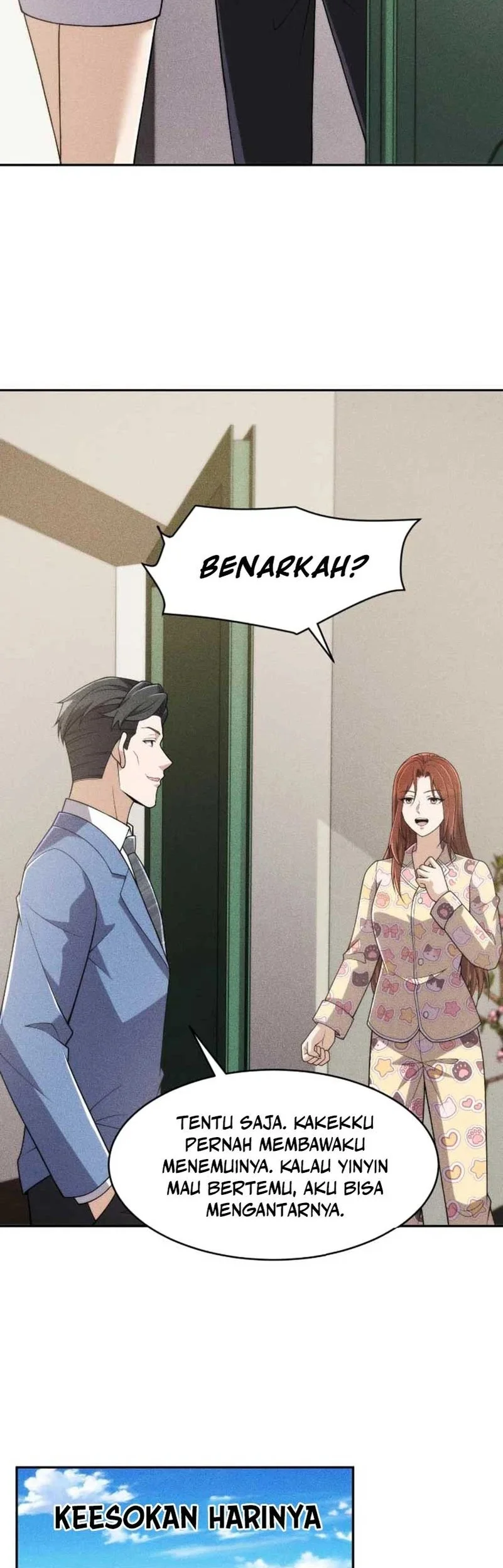 Urban Dragon Revealed Chapter 16 Gambar 19