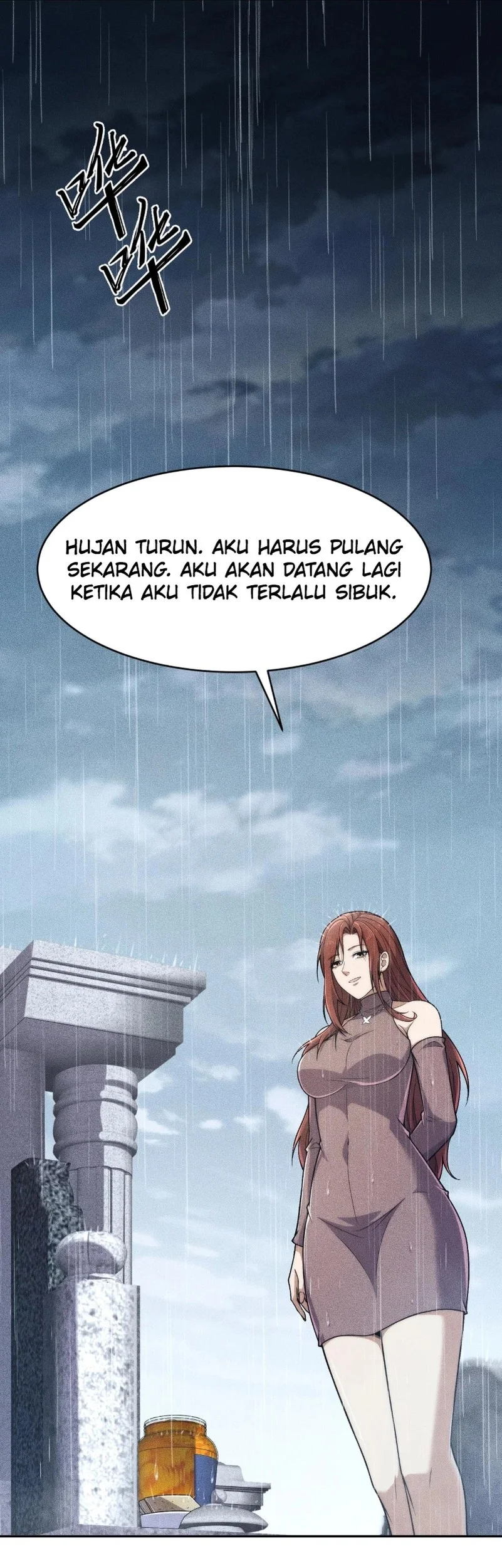 Urban Dragon Revealed Chapter 18 Gambar 25
