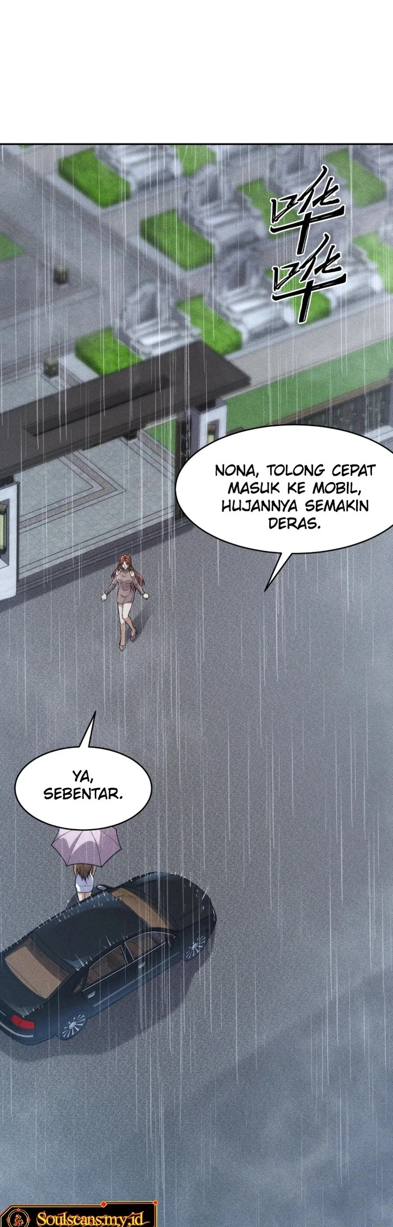 Urban Dragon Revealed Chapter 18 Gambar 26