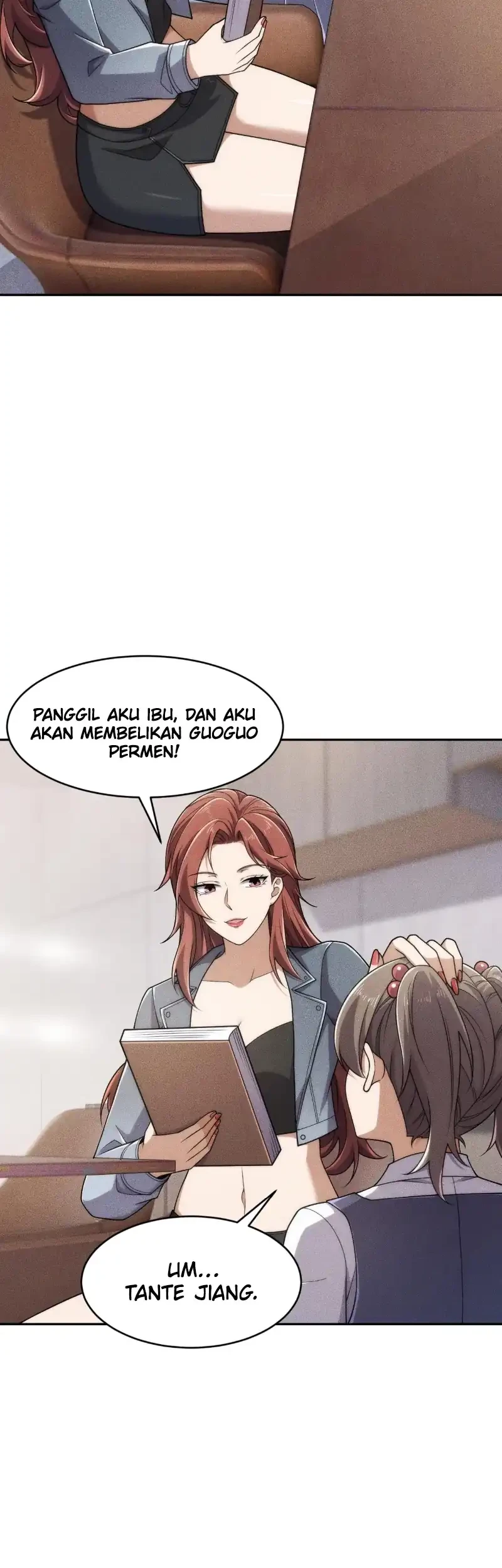 Urban Dragon Revealed Chapter 22 Gambar 24
