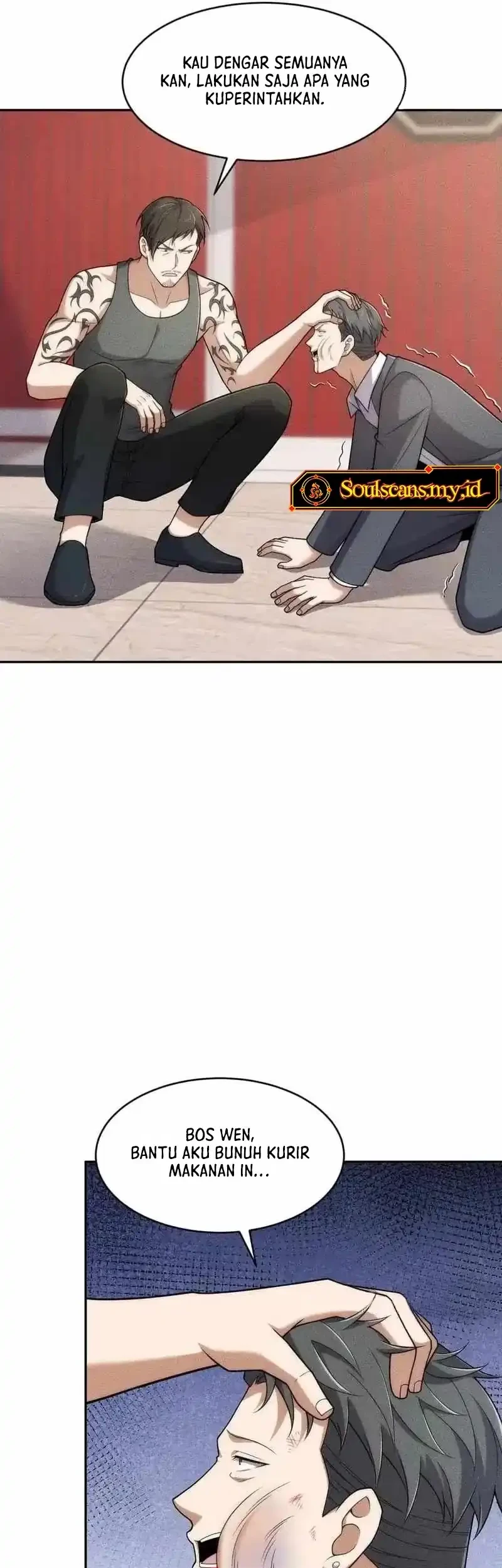 Urban Dragon Revealed Chapter 23 Gambar 28