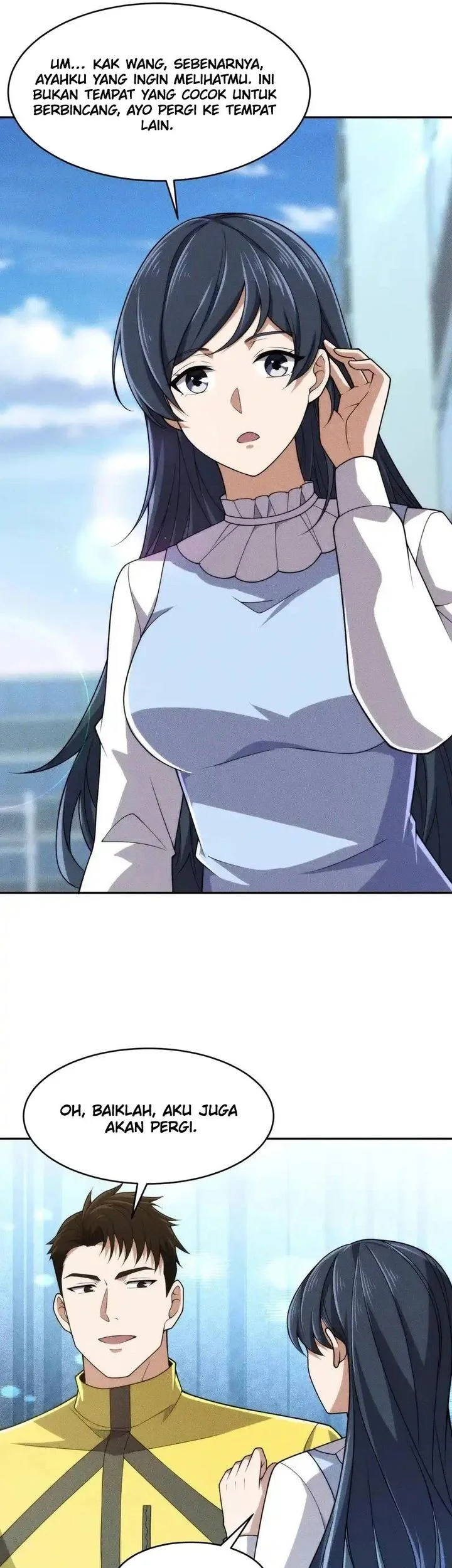 Urban Dragon Revealed Chapter 24 Gambar 25