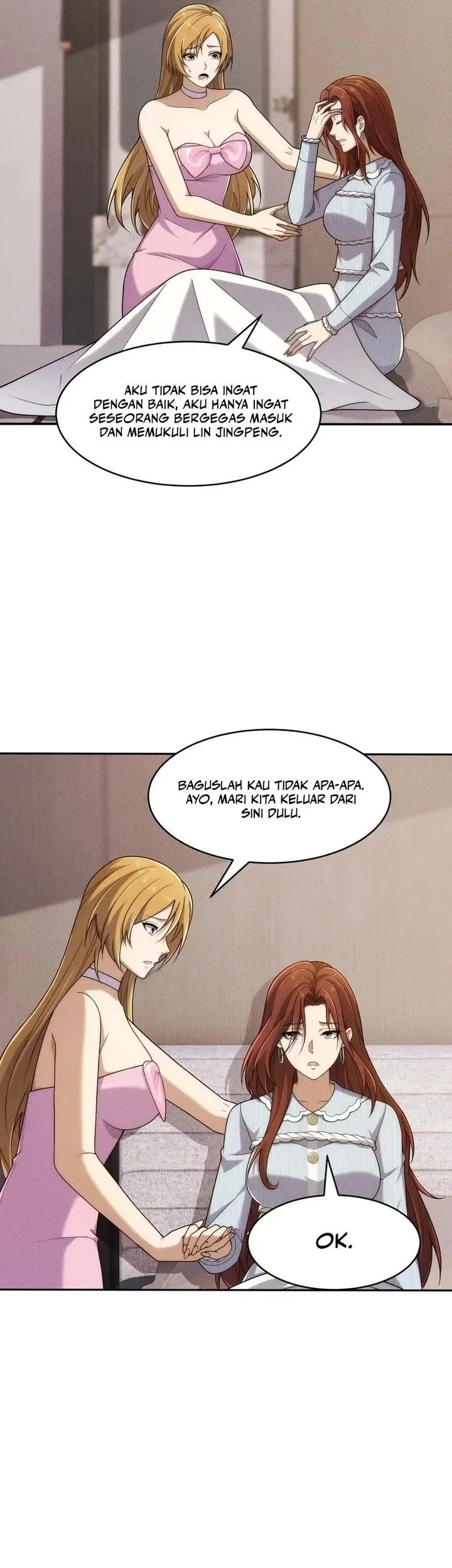 Urban Dragon Revealed Chapter 27 Gambar 26