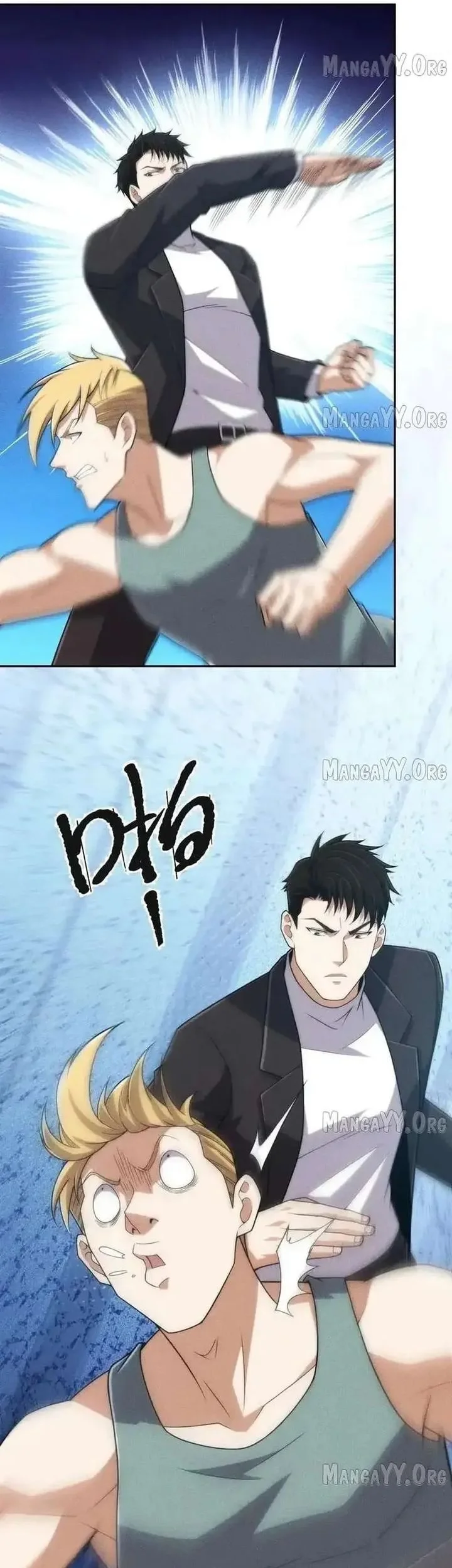 Urban Dragon Revealed Chapter 28 Gambar 24