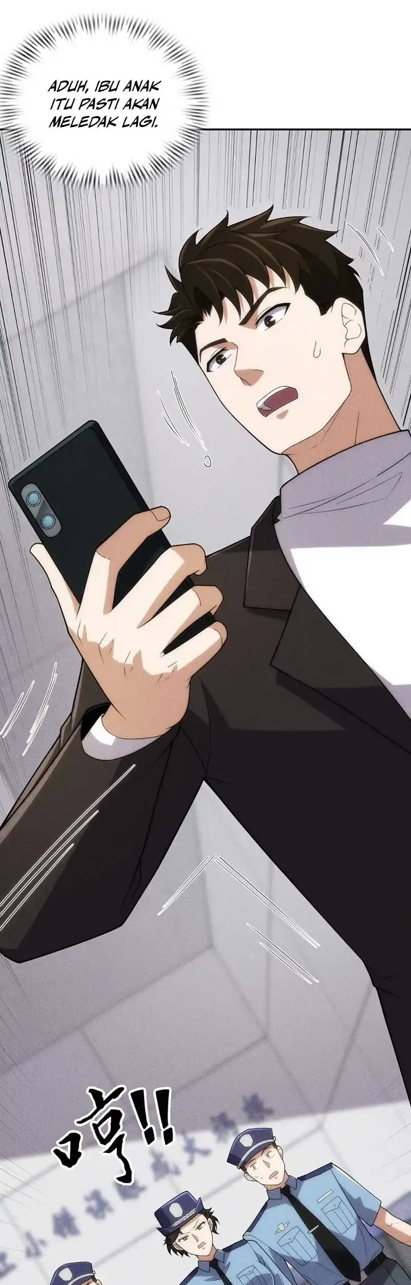 Urban Dragon Revealed Chapter 29 Gambar 27