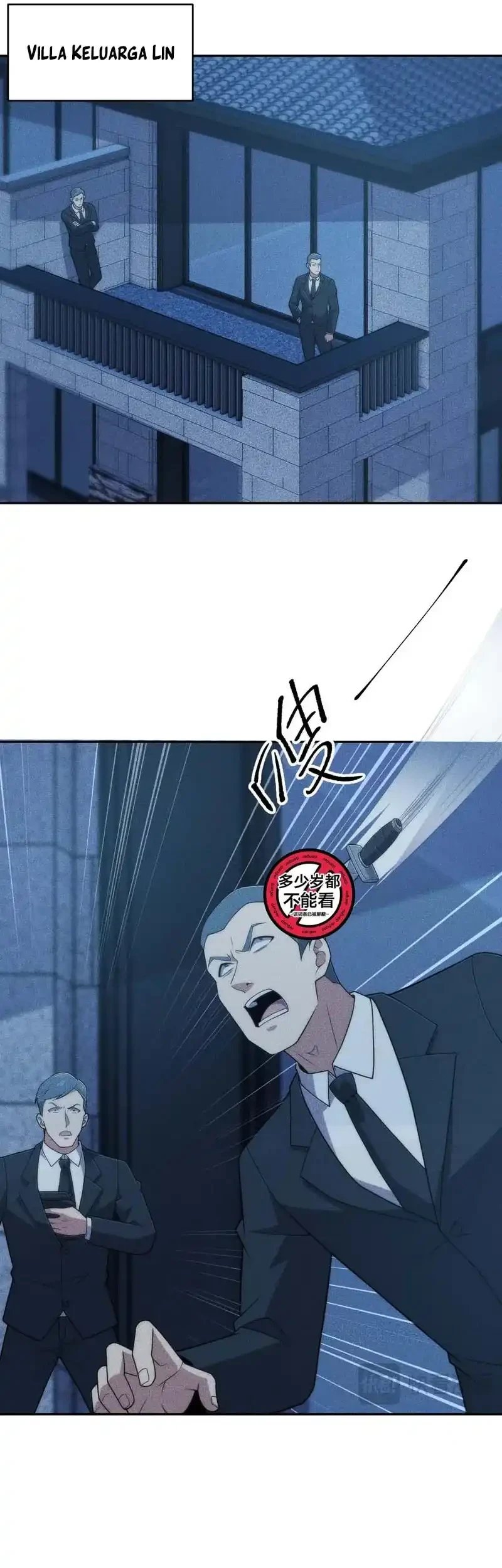 Urban Dragon Revealed Chapter 46 Gambar 24