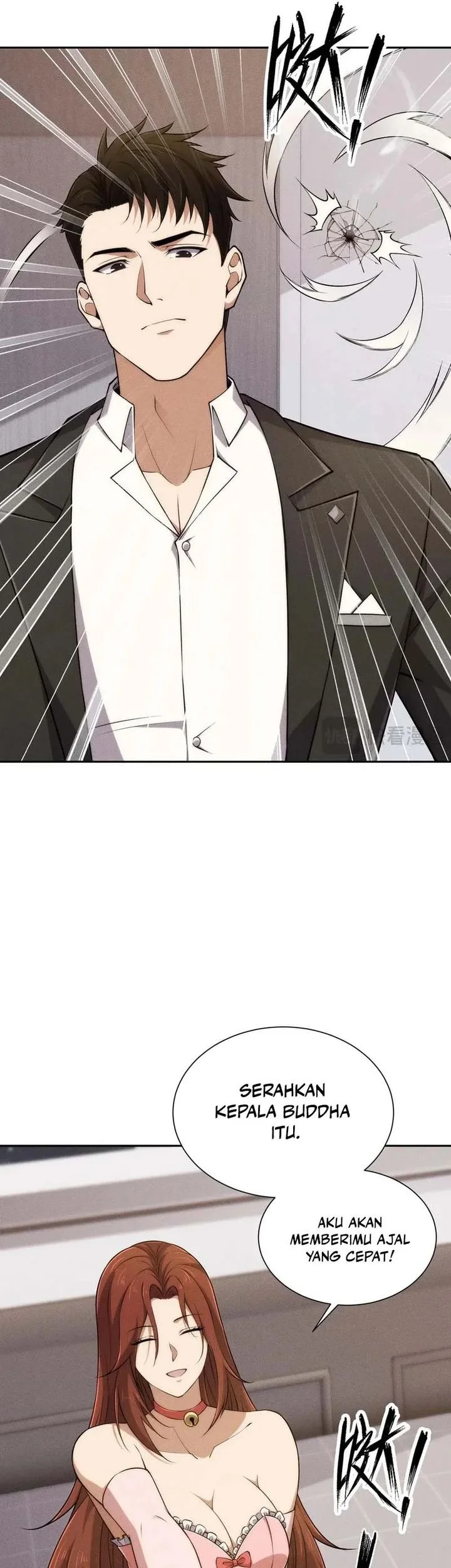 Urban Dragon Revealed Chapter 47 Gambar 27