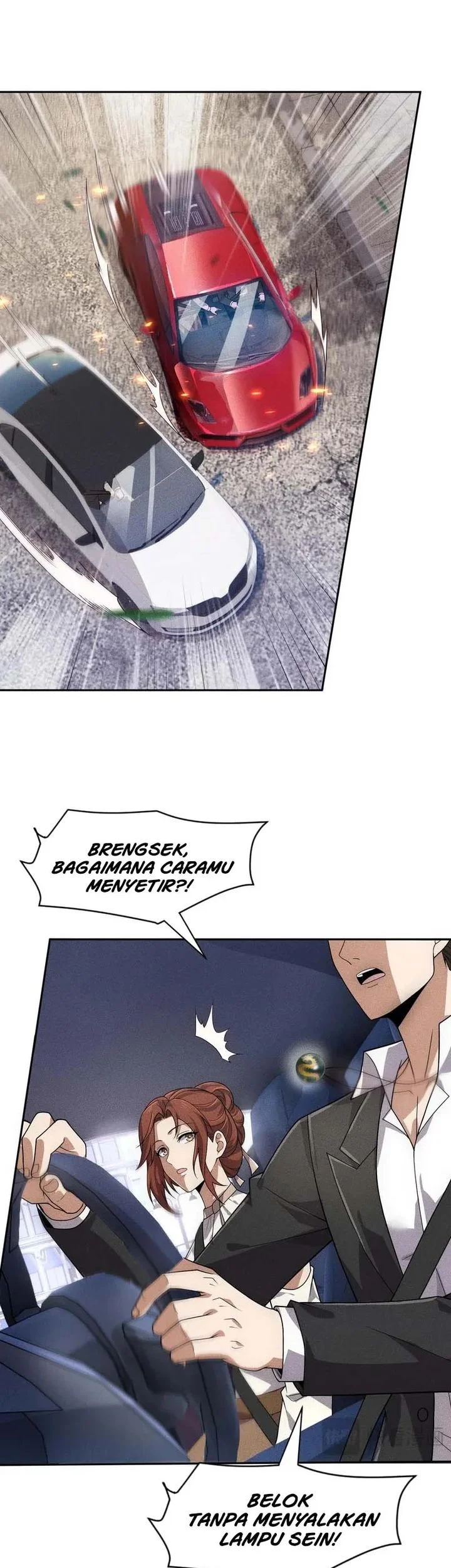 Urban Dragon Revealed Chapter 48 Gambar 27