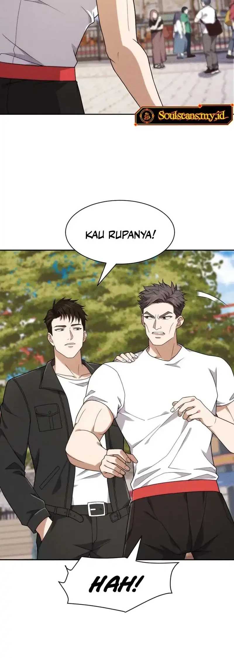 Urban Dragon Revealed Chapter 49 Gambar 24