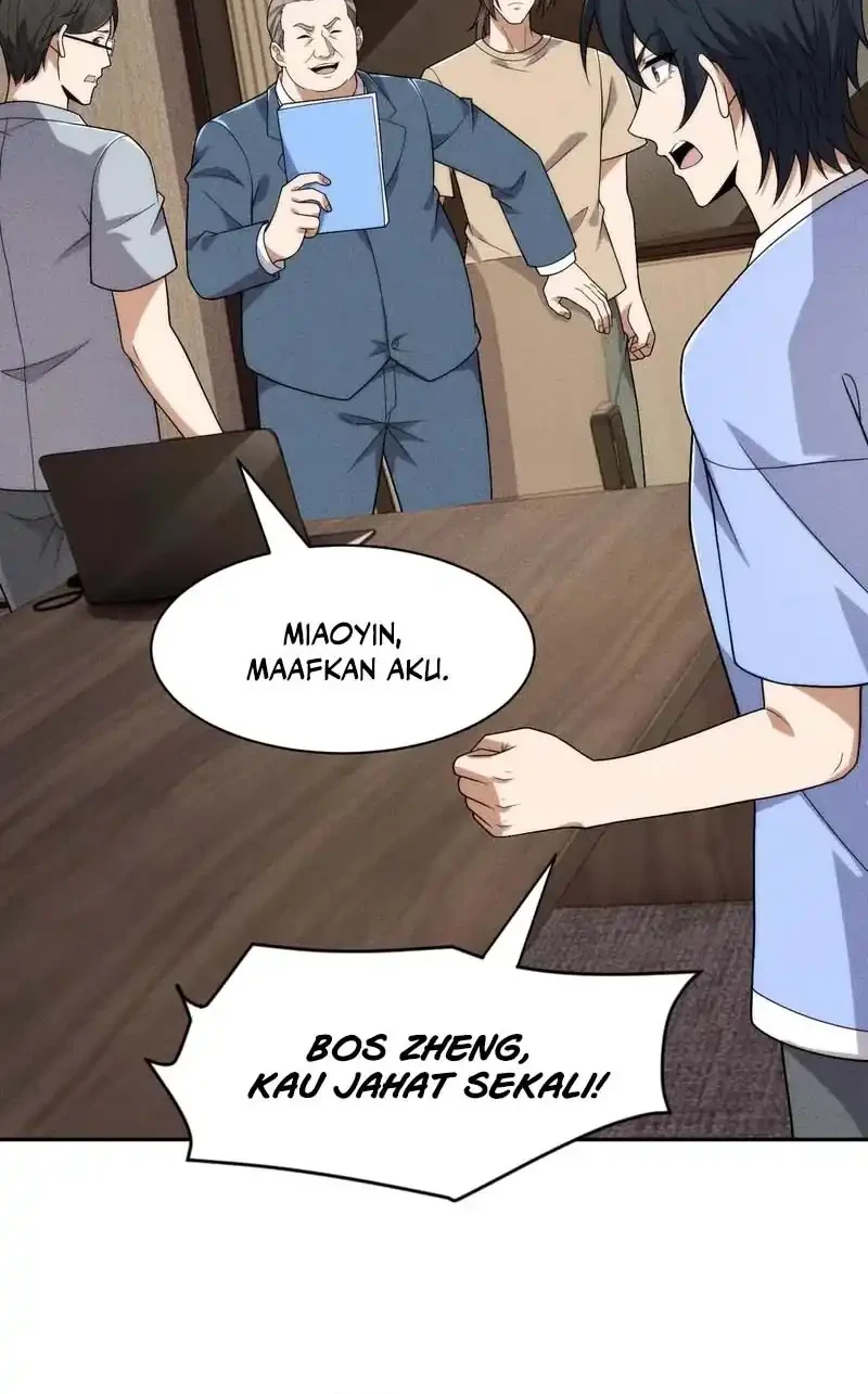 Urban Dragon Revealed Chapter 50 Gambar 25