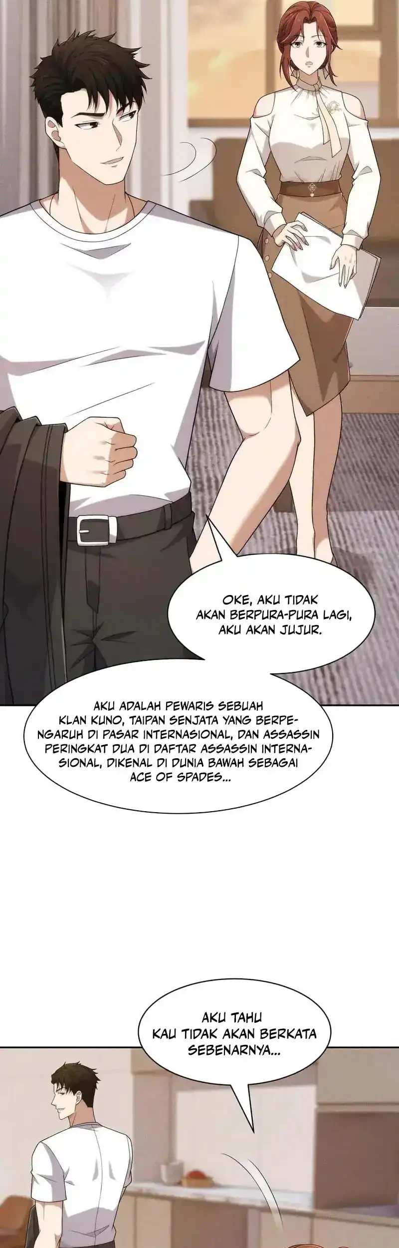 Urban Dragon Revealed Chapter 51 Gambar 26