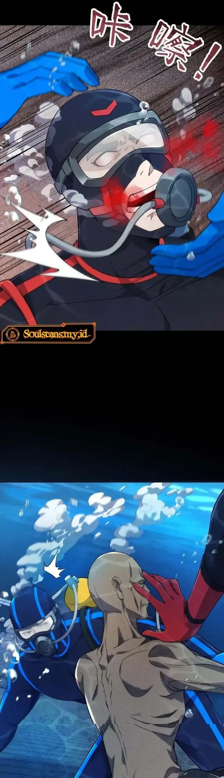 Urban Dragon Revealed Chapter 58 Gambar 32