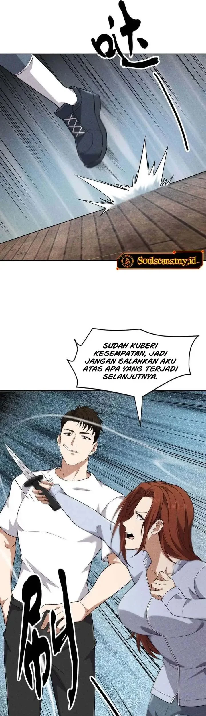 Urban Dragon Revealed Chapter 60 Gambar 31