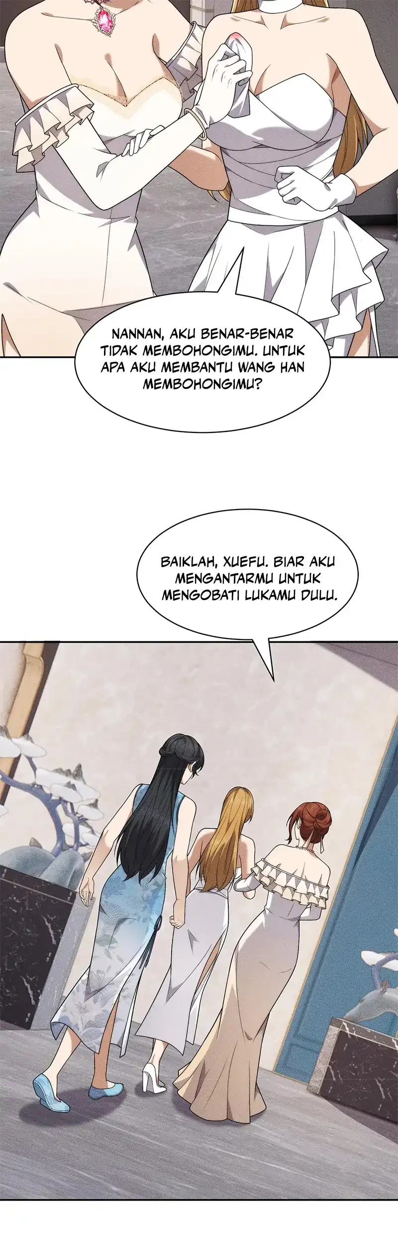 Urban Dragon Revealed Chapter 65 Gambar 23