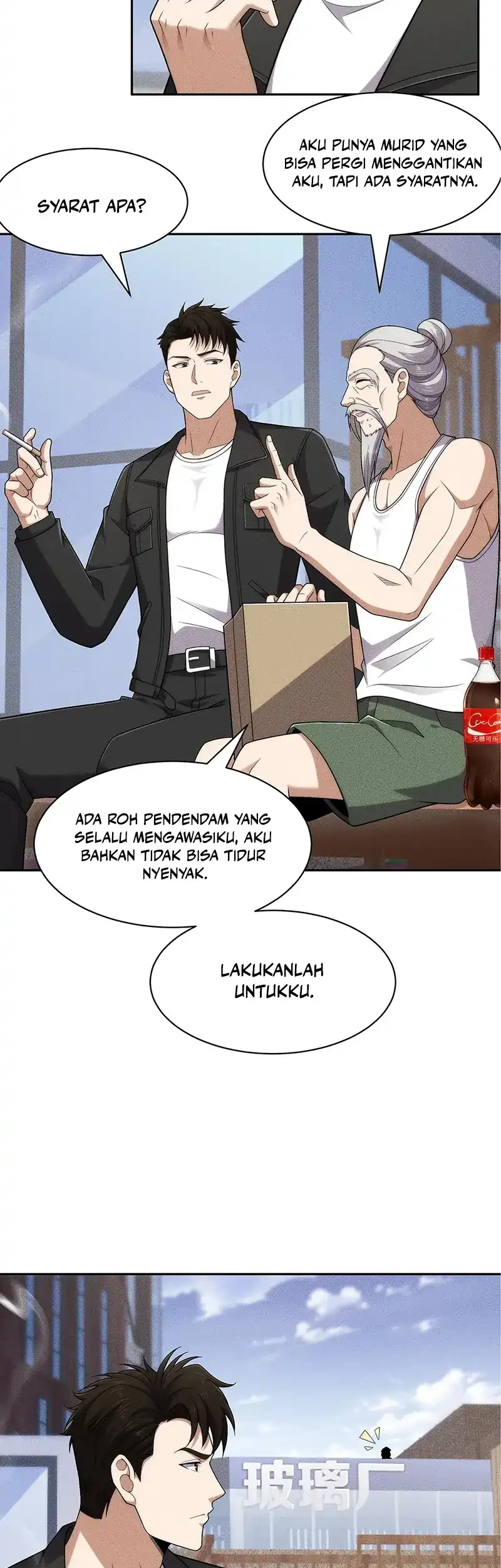 Urban Dragon Revealed Chapter 66 Gambar 24