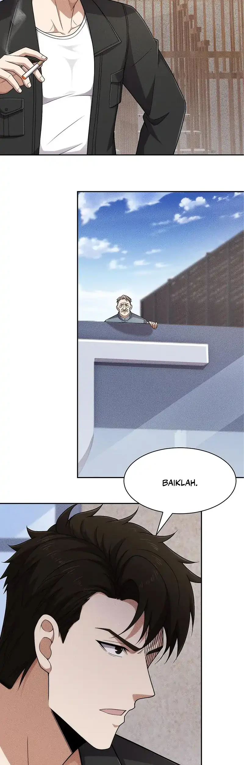 Urban Dragon Revealed Chapter 66 Gambar 25