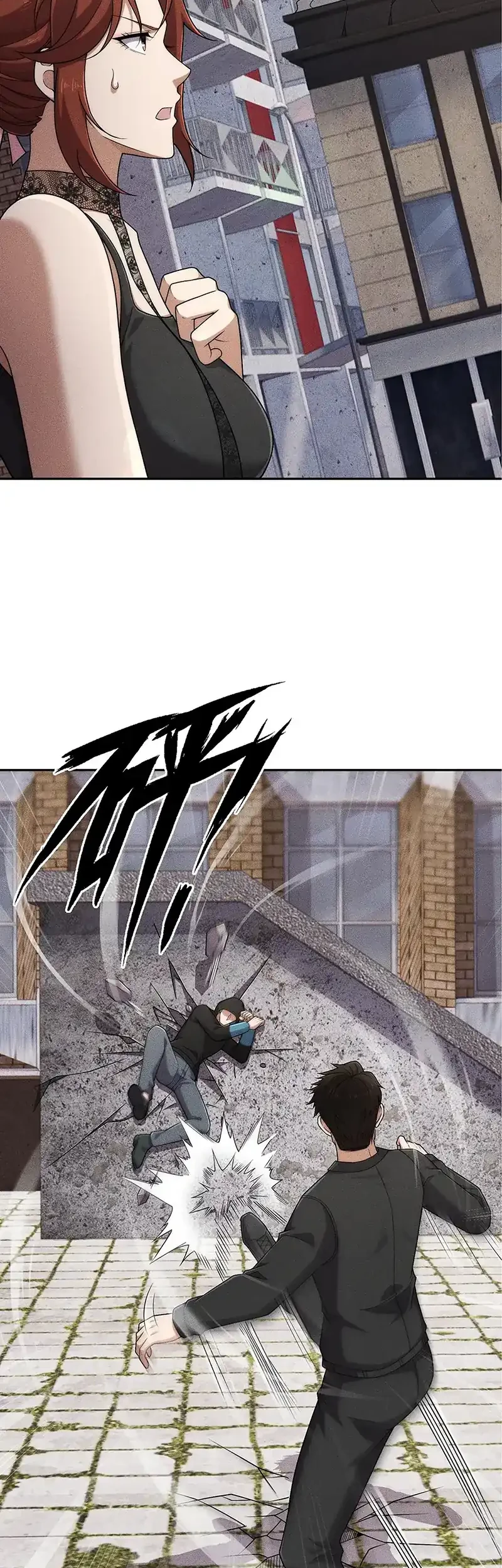 Urban Dragon Revealed Chapter 67 Gambar 23
