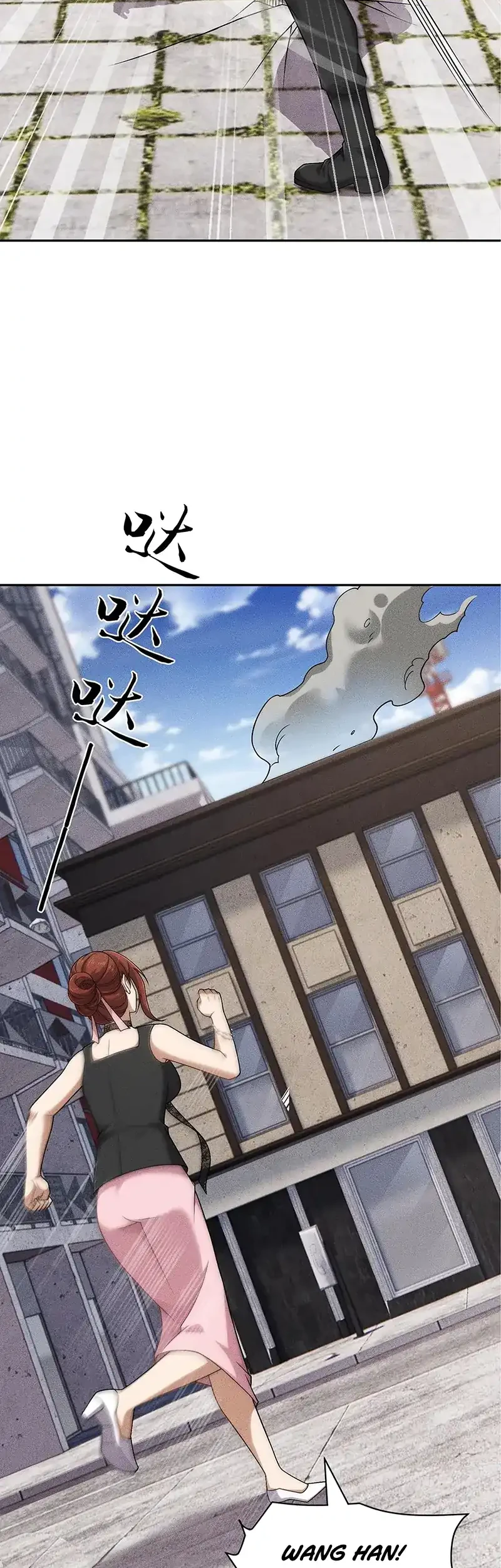 Urban Dragon Revealed Chapter 67 Gambar 24