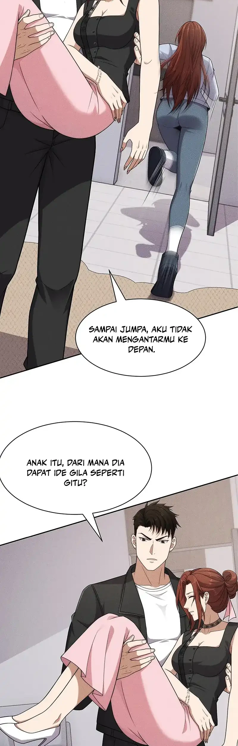 Urban Dragon Revealed Chapter 68 Gambar 25