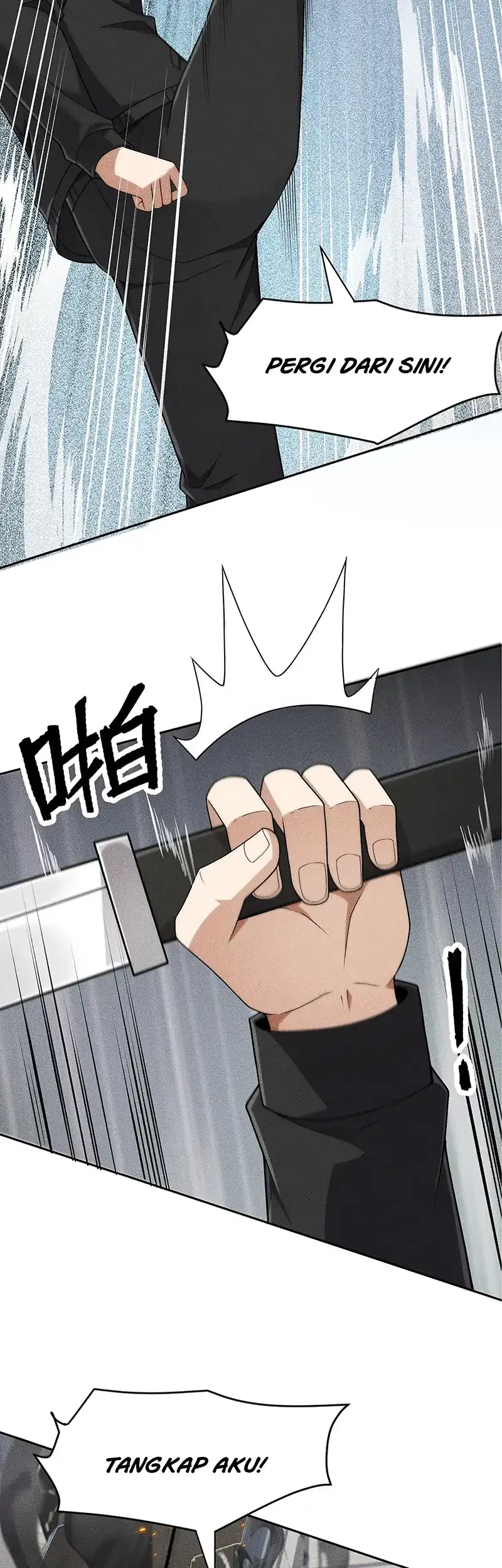 Urban Dragon Revealed Chapter 69 Gambar 26