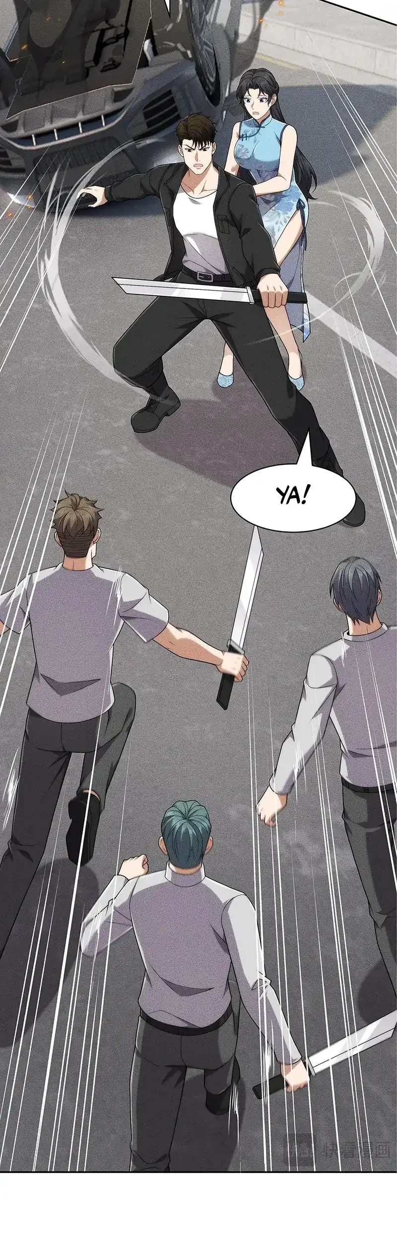 Urban Dragon Revealed Chapter 69 Gambar 27