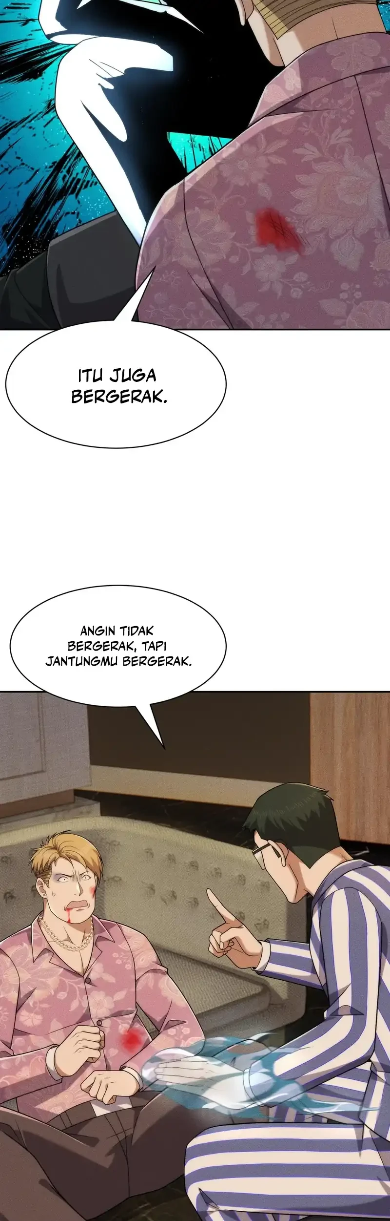 Urban Dragon Revealed Chapter 74 Gambar 24