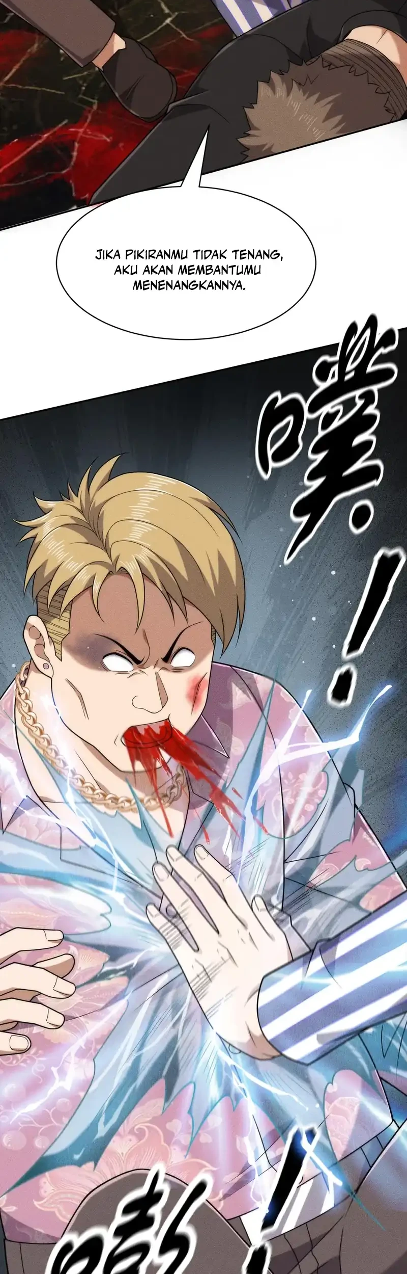Urban Dragon Revealed Chapter 74 Gambar 25
