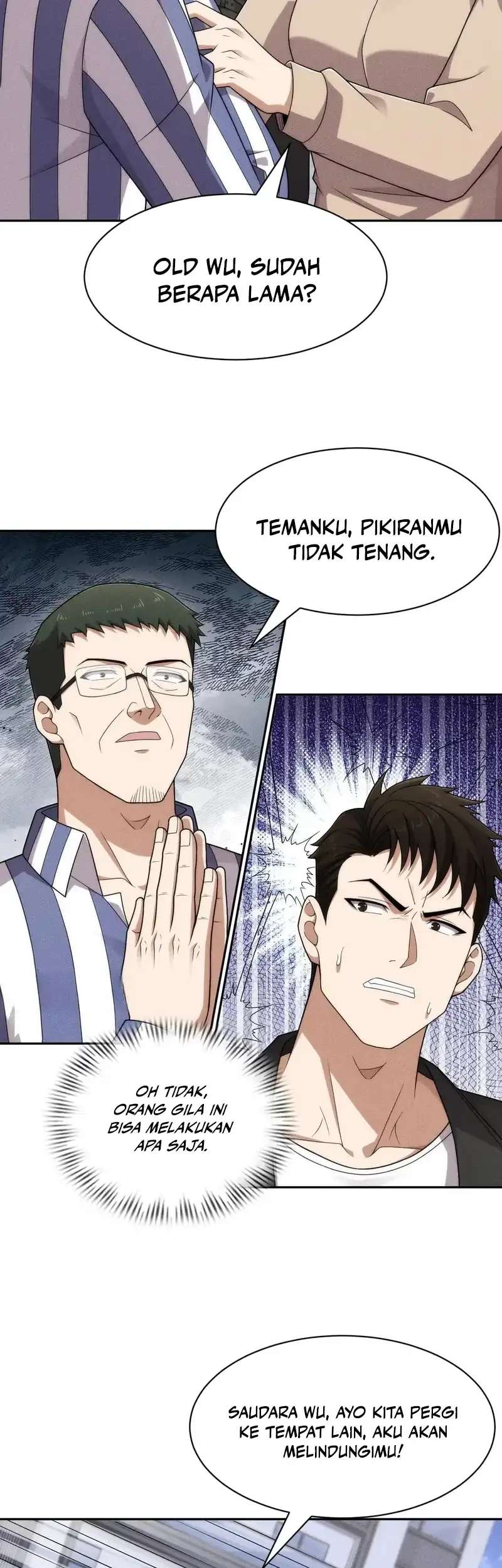 Urban Dragon Revealed Chapter 75 Gambar 24