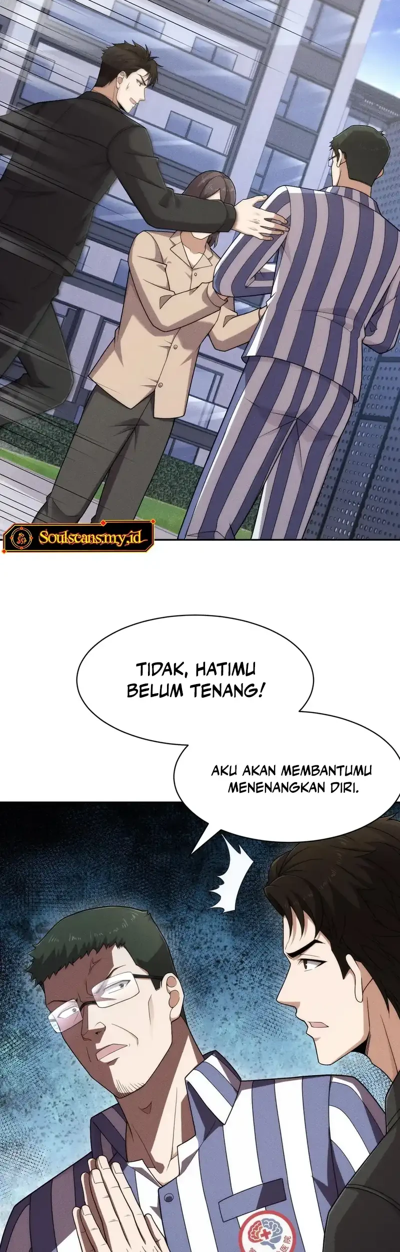 Urban Dragon Revealed Chapter 75 Gambar 25