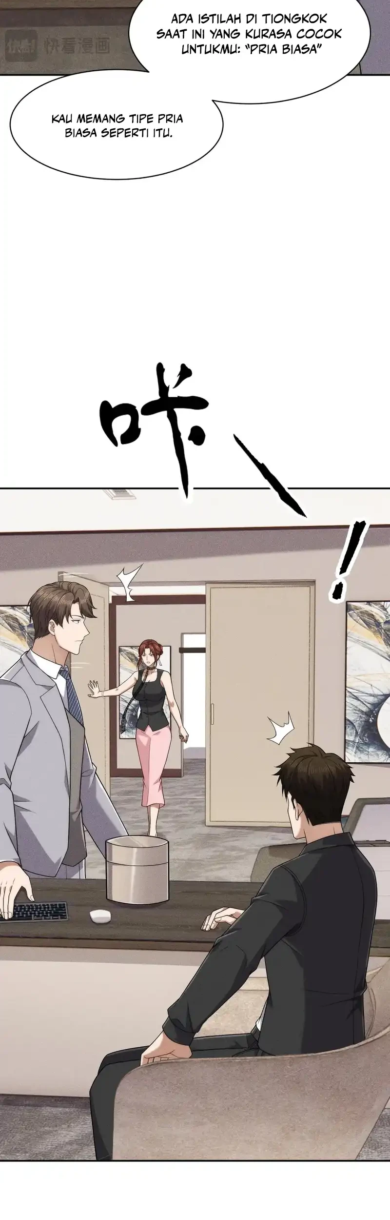 Urban Dragon Revealed Chapter 76 Gambar 25