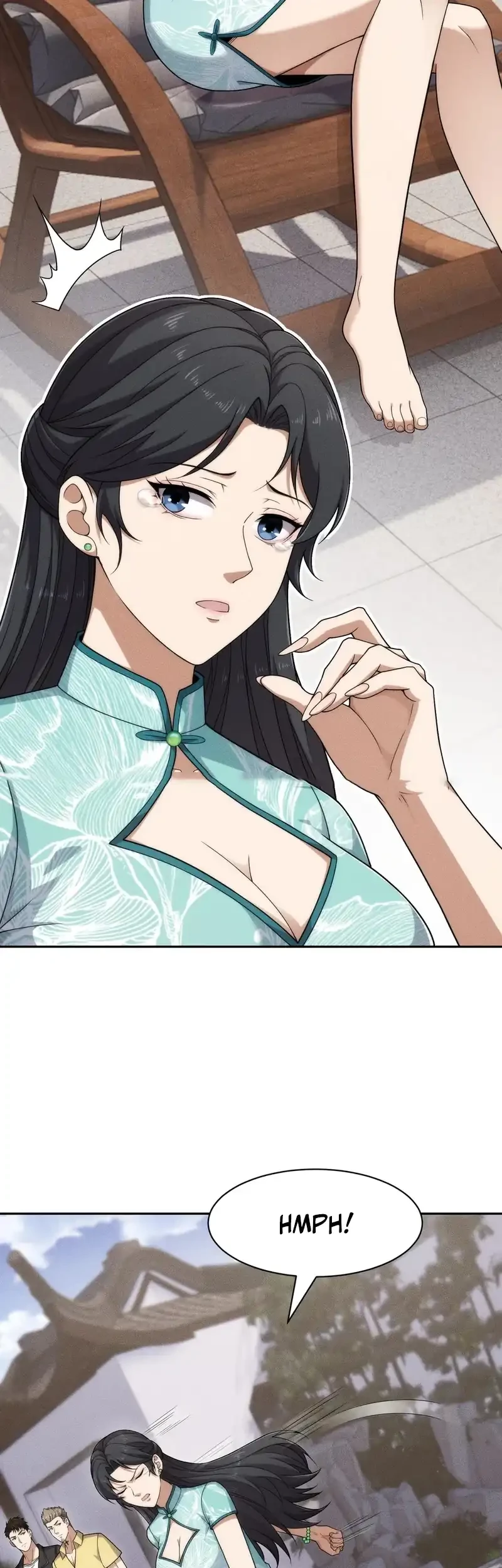 Urban Dragon Revealed Chapter 77 Gambar 22