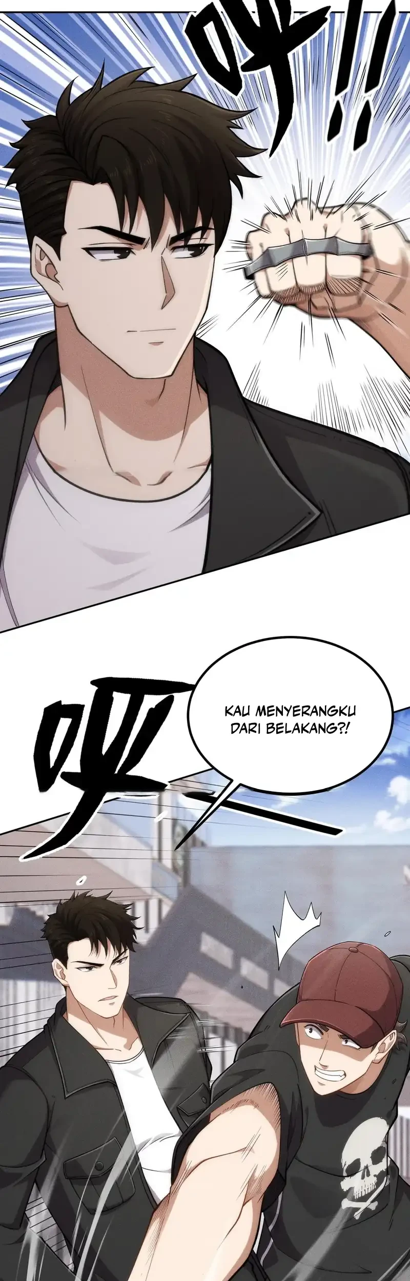 Urban Dragon Revealed Chapter 78 Gambar 26