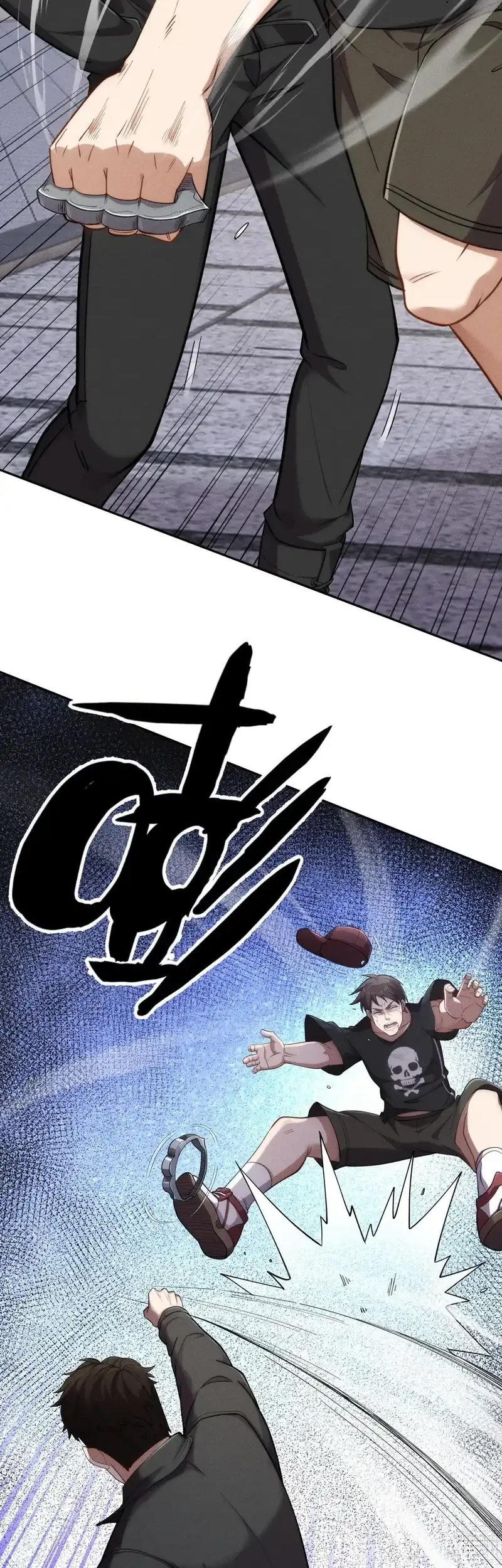 Urban Dragon Revealed Chapter 78 Gambar 27