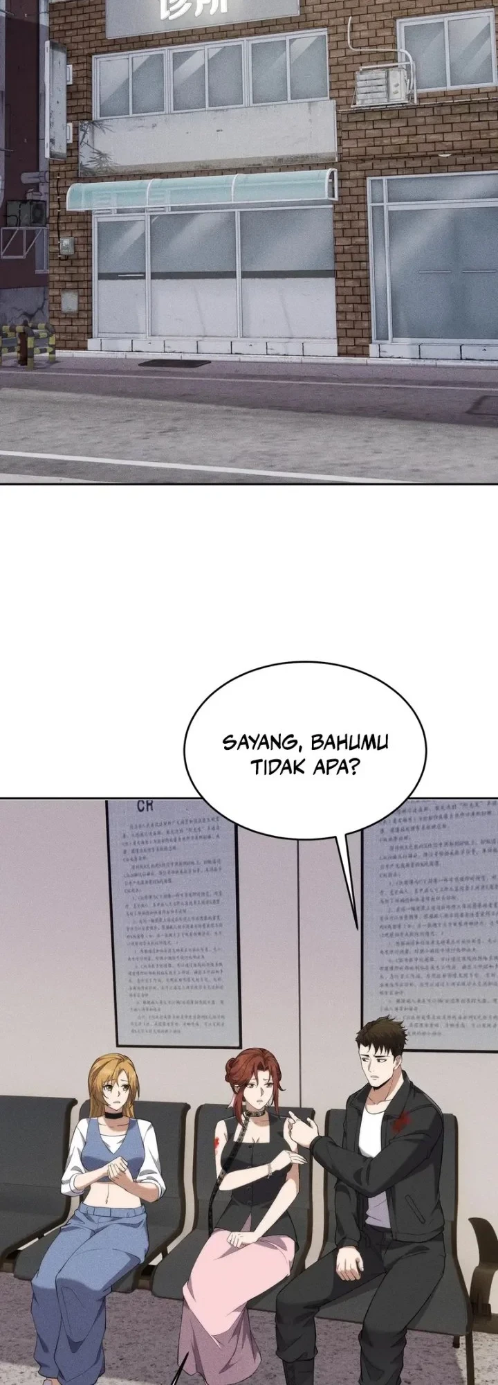 Urban Dragon Revealed Chapter 79 Gambar 23