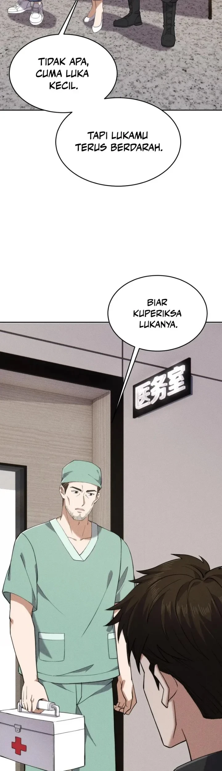 Urban Dragon Revealed Chapter 79 Gambar 24