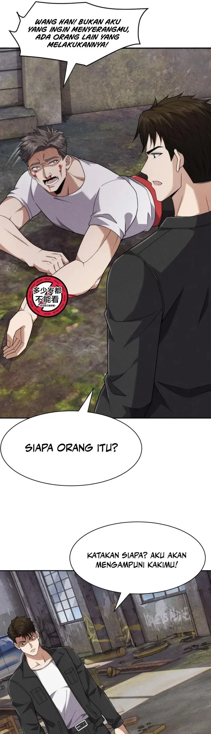 Urban Dragon Revealed Chapter 81 Gambar 34
