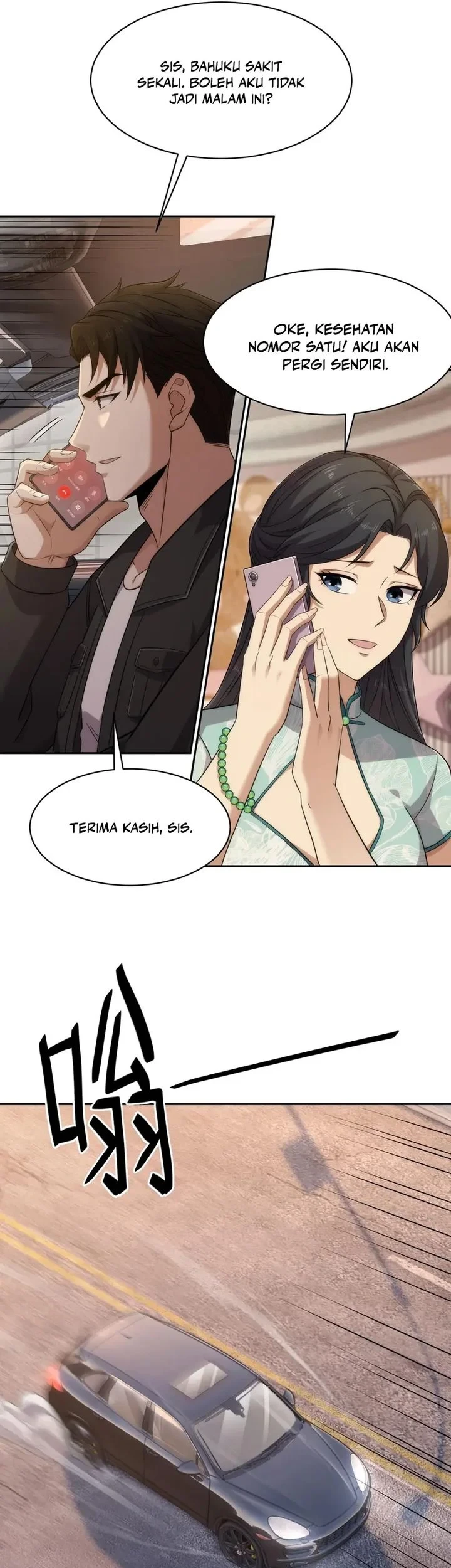 Urban Dragon Revealed Chapter 82 Gambar 29