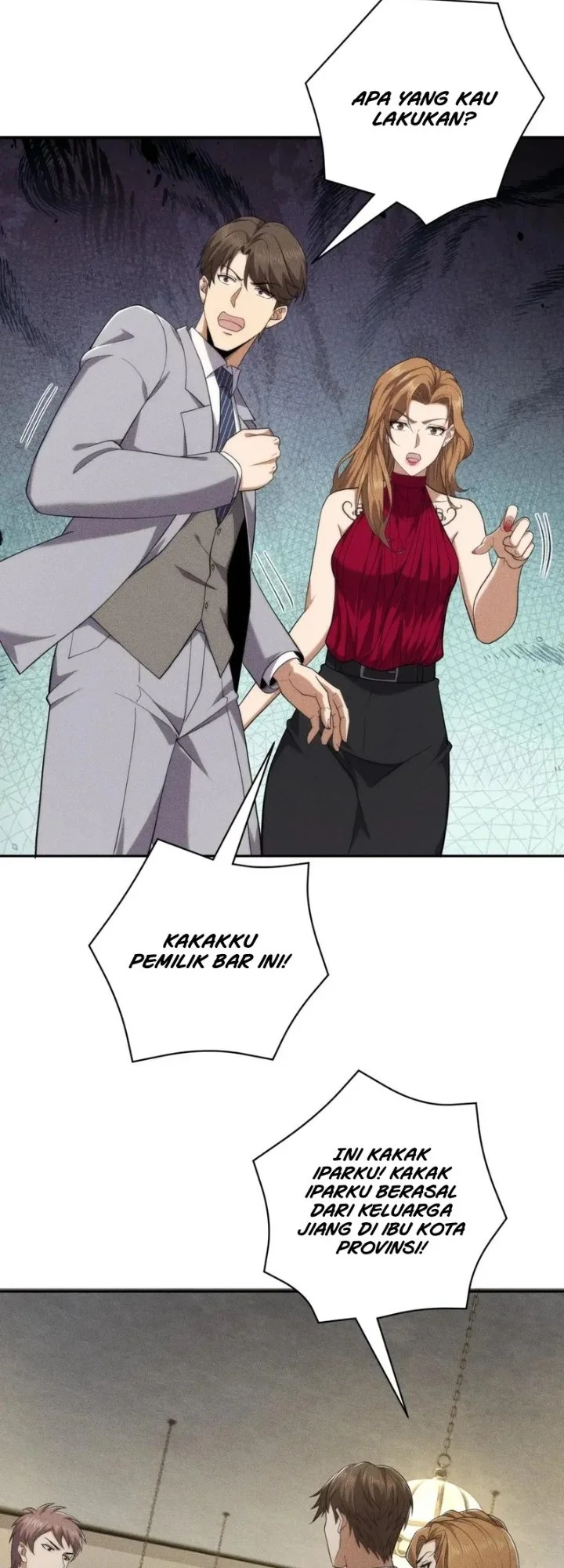 Urban Dragon Revealed Chapter 86 Gambar 24