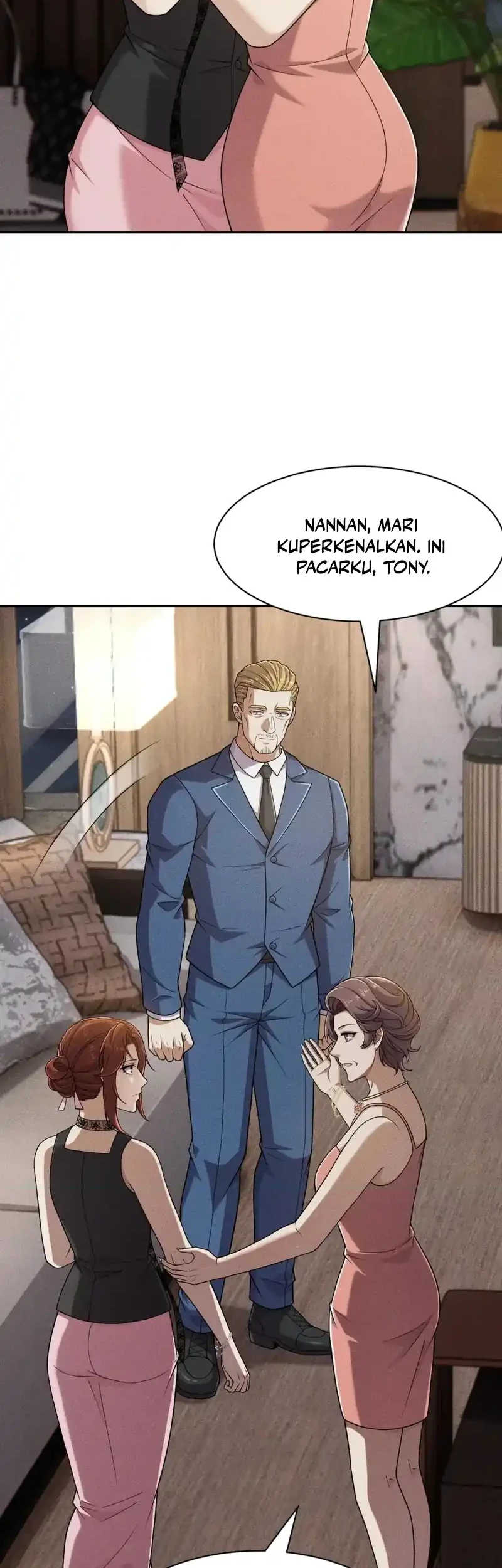 Urban Dragon Revealed Chapter 87 Gambar 27