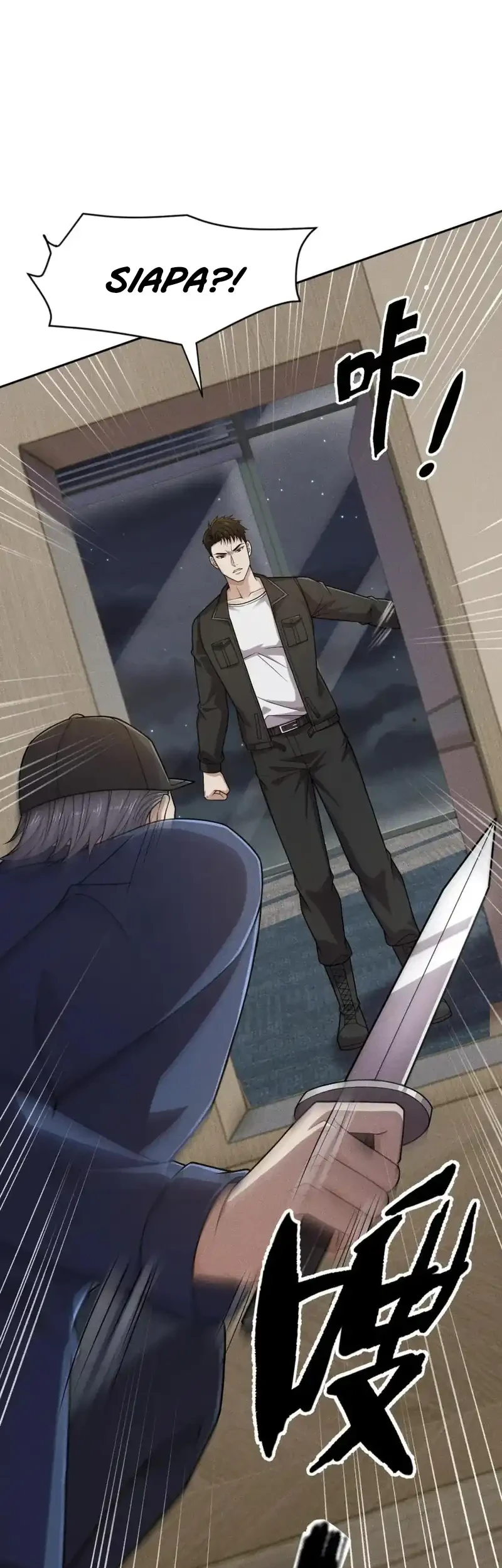 Urban Dragon Revealed Chapter 88 Gambar 24