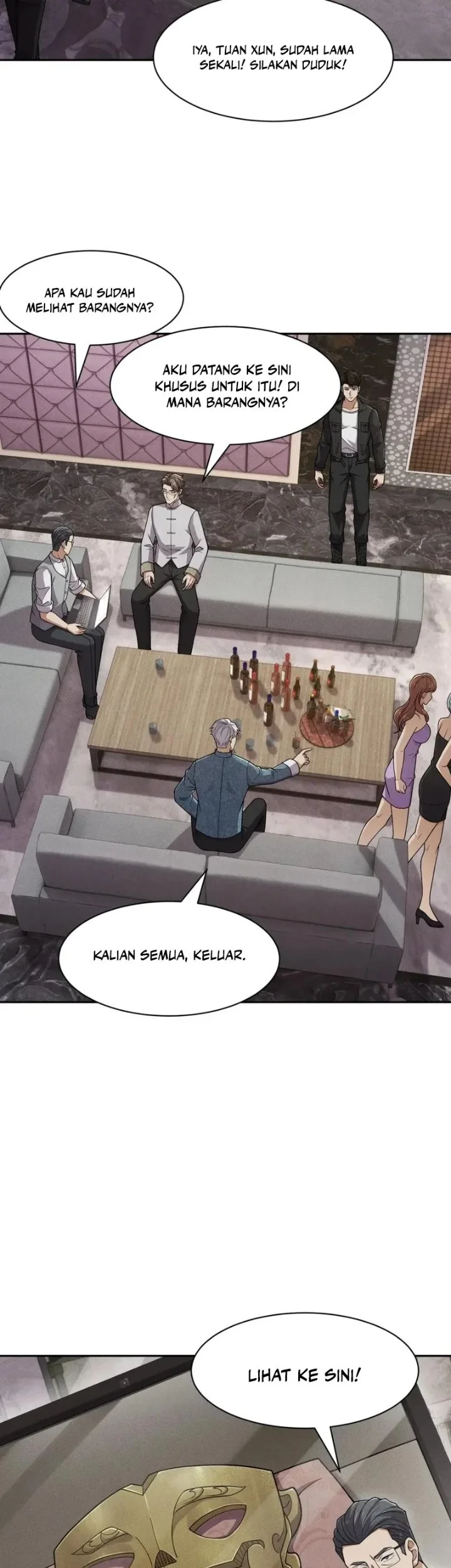 Urban Dragon Revealed Chapter 93 Gambar 24