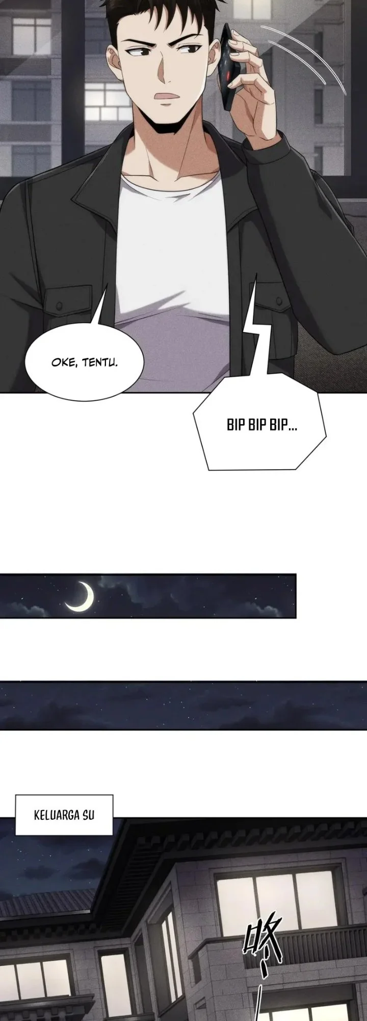 Urban Dragon Revealed Chapter 94 Gambar 23