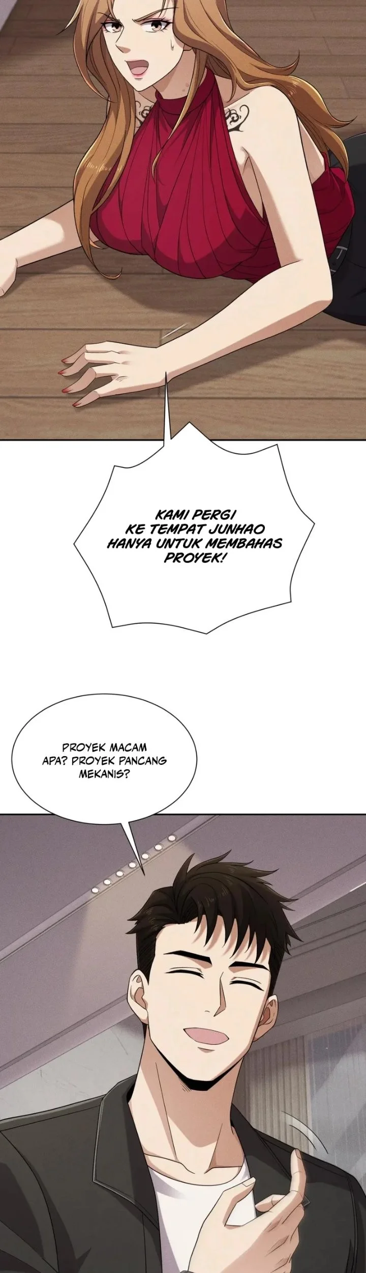 Urban Dragon Revealed Chapter 95 Gambar 24