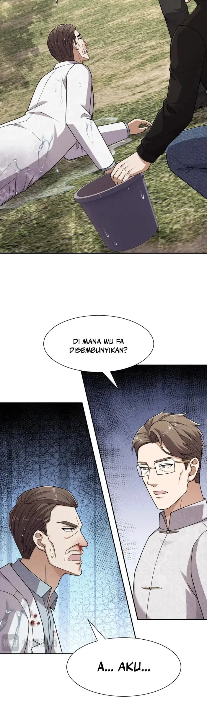 Urban Dragon Revealed Chapter 96 Gambar 22